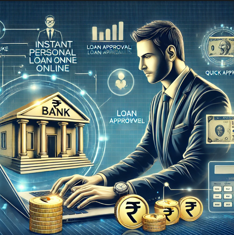 Apply for Instant Personal Loan Online up to ₹55 Lakh | Vizzve Financial